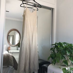 Kimchi Blue size 6 Maxi dress